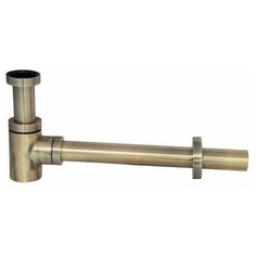 Сифон для раковины Kaiser 958B-An Antique Bronze