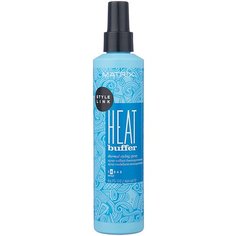 Matrix Термозащитный спрей для волос Style link Heat buffer, средняя фиксация, 250 мл