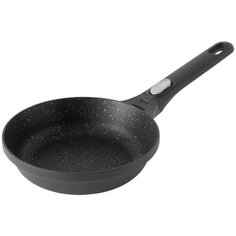 Сковорода BergHOFF Gem 2307300, 20 см, съемная ручка, черный