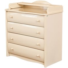 Пеленальный комод Красная Звезда С 565 слоновая кость