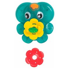 Фонтан Playgro Squirty Bath Fountain (4086399) синий