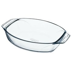Форма для запекания Pyrex 412B000, 4 л, 39х27х7 см