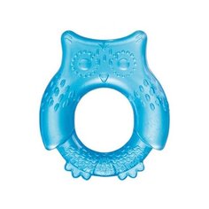 Прорезыватель Canpol Babies Сова 74/016 синий