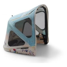 Bugaboo Капюшон защитный Breezy для коляски Donkey 3 gray malin