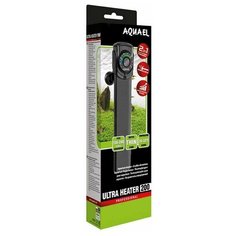 Нагреватель AQUAEL ULTRA HEATER 200 Вт для аквариума 130 - 200 л (пластиковый, регулируемый)