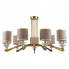Подвесная люстра Favourite Rocca 2689-9P