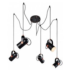 Подвесной светильник Favourite Ampolla 2007-5P