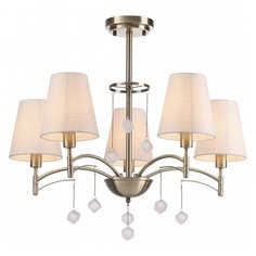 Люстра на штанге Lumion Leah 4469/5C