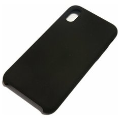 Чехол TFN на Iphone 8+/7+ Rubber E10 black