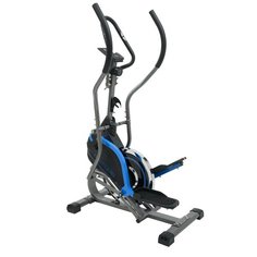 Эллиптический тренажер DFC Challenge Pro Blue (E8019B)