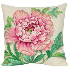 Набор для вышивания PD-7115 "Винтажный пион" Panna