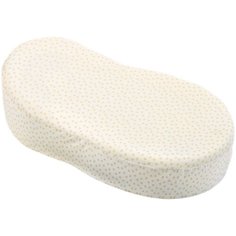 Dolce Bambino сменная наволочка-простыня на резинке dolce Cocon жирафчики