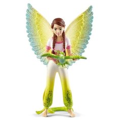 Фигурки Schleich Сурах и попугай Куак 70584