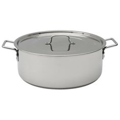 Кастрюля Катунь Общепит, 16 л, стальной Katun