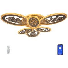 Люстра потолочная светодиодная Studio Led SL155/6 Crystal White