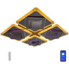 Люстра потолочная светодиодная Studio Led SL147/4 3D White