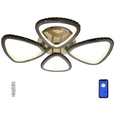 Люстра потолочная светодиодная Studio Led SL142/4 Crystal White