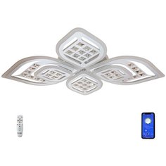 Люстра потолочная светодиодная Studio Led SL154/6 Crystal White