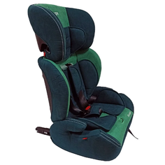 Автокресло группа 1/2/3 (9-36 кг) Kenga BС702F isofix, зеленый