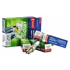 Свеча зажигания DENSO 4702 IK20TT 4 шт.