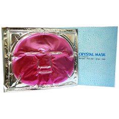 Desembre Coconut Crystal Mask Redwine маска для лица Кокос и Красное вино, 60 мл, 12 шт.