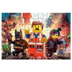 Магнитный пазл Lego роботы Drabs