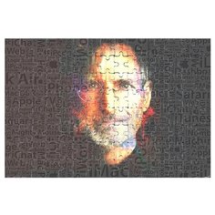 Магнитный пазл Стив Джобс Drabs