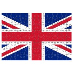 Магнитный пазл Флаг Великобритании Drabs