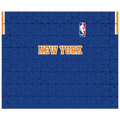 Пазл магнитный баскетболисту, Нью Йорк, НБА Drabs