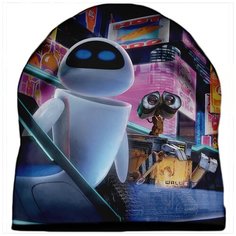 Шапка мужская Робот Valli Drabs