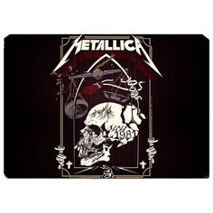 Игровой коврик для мыши Metallica весы Drabs