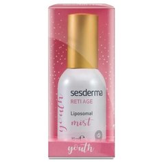 мист Sesderma Retiage Liposomal Антивозрастной, 30 мл