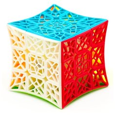Головоломка QiYi MoFangGe DNA Concave Сube