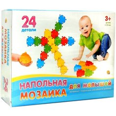 Рыжий кот Напольная мозаика 24 фишки (М-5032)
