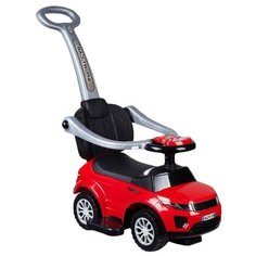 Каталка-толокар Barty Sport Car (S01) красный