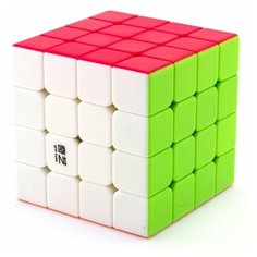 Кубик Рубика MoFangGe 4x4 QiYuan (S), color