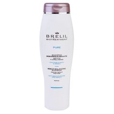 Brelil Professional шампунь BioTreatment Pure Sebum Balancing для жирных волос, 250 мл