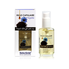 Масло для волос Soins Eclat Черный тмин