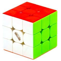 Кубик MoFangGe 3x3 Thunderclap V3 Magnetic, color