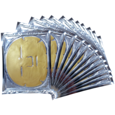 Desembre Coconut Crystal Mask Gold Маска Кокос и Золото, 1150 г, 12 шт.