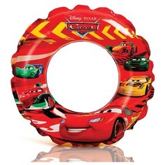 Круг для плавания Intex 58260 "Тачки" 51 см