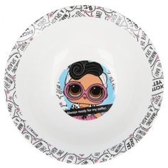Миска керамическая "L.O.L.", 17,5 см Stor