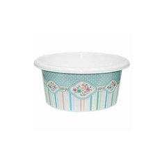 Таз без крышки "Винтаж", 10 литров Violet