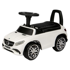 Каталка-толокар Barty Mercedes-AMG GLE63 Coupe Push Car S111 белый