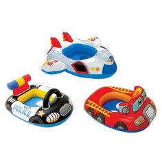 Круг плавательный с трусами Intex 59586 (от 1-2 лет)