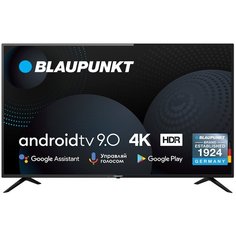 Телевизор Blaupunkt 58UN265T 58" (2020), черный