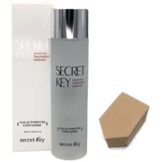SECRET KEY Увлажняющий стартер с экстрактом галактомисес STARTING TREATMENT, 155мл + спонж