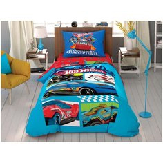 Постельное белье Tac Hot wheels challenge