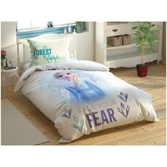 Постельное белье Tac Frozen Elza Glow