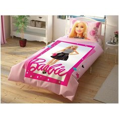 Постельное белье Tac Barbie cek